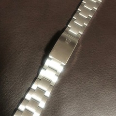 汎用　19mm ロレックス　ステンレスベルトの画像
