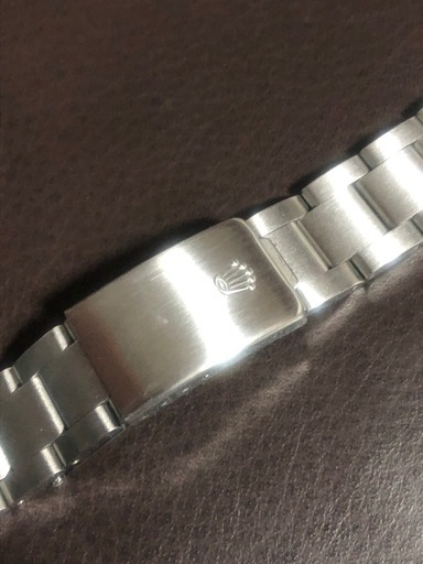 汎用　19mm ロレックス　ステンレスベルト