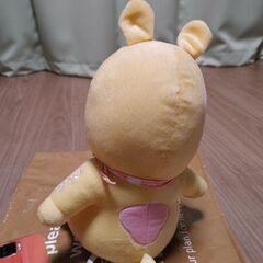 キューピー　Rody  ぬいぐるみ(未使用)の画像