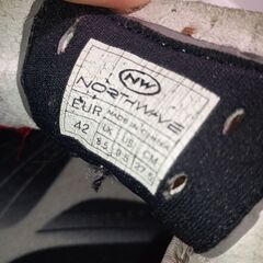 ロードバイクシューズ　NORTHWAVE　AIRLITE SPD-SLシューズ　26.0～26.5くらいの方にの画像