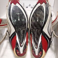 ロードバイクシューズ　NORTHWAVE　AIRLITE SPD-SLシューズ　26.0～26.5くらいの方にの画像