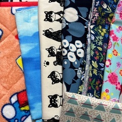 布端切れ色々☆1000〜500の画像