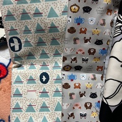 布端切れ色々☆1000〜500の画像