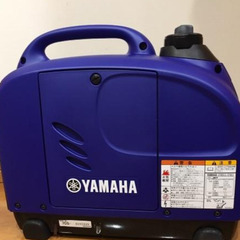 YAMAHA EF900is 発電機インバーターの画像