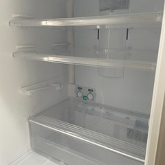 シャープ2017冷蔵庫350L
の画像