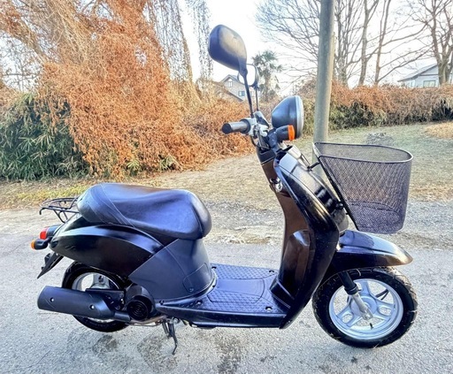 ○HONDA ホンダ Today トゥデイ 原付 AF61 50㏄ スクーター 書類有