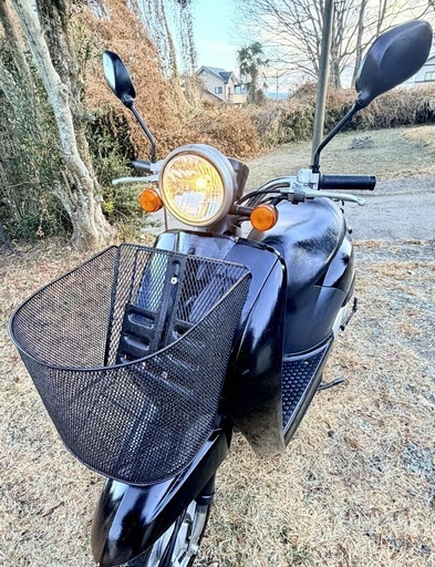 ○HONDA ホンダ Today トゥデイ 原付 AF61 50㏄ スクーター 書類有