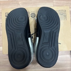 AIR FORCE 1 07 LV8 3M_エアフォース 1 07 LV8 3M/29cm/ブラック  の画像