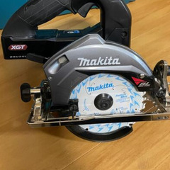 マキタ 40V丸ノコ 125mmの画像
