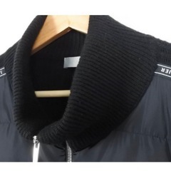 新品　DIOR HOMME ディオール オム ATELIER ダウンジャケットの画像