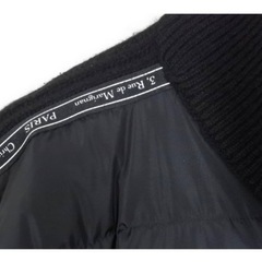 新品　DIOR HOMME ディオール オム ATELIER ダウンジャケットの画像