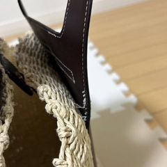 SENSE OF PLACE by URBAN RESEARCH かごバッグの画像