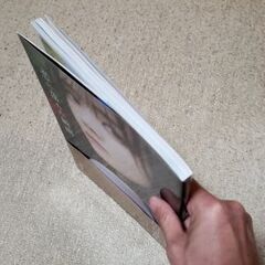 乃木坂46 田村真佑-写真集　恋に落ちた瞬間※100円引き可能の画像