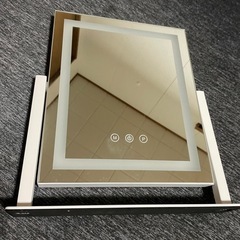 女優鏡　卓上鏡　美品　定価3700円の画像