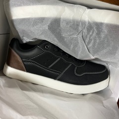 取引早い方最優先【新品未使用】防水防滑スニーカー（FIT-GEAR）の画像