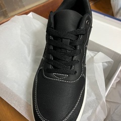 取引早い方最優先【新品未使用】防水防滑スニーカー（FIT-GEAR）の画像