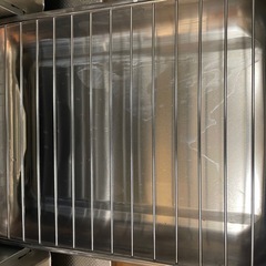 【無料】リンナイ製　2口ガスコンロの画像