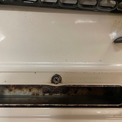 【無料】リンナイ製　2口ガスコンロの画像