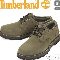 Timberland (ティンバーランド) A69T9-W07 BRITTON ROAD OX ブリットンロードオックスフォード Dark Brownの画像