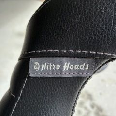 グラストラッカー　コブラシート　中古　キャブ車専用の画像