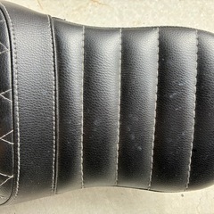 グラストラッカー　コブラシート　中古　キャブ車専用の画像