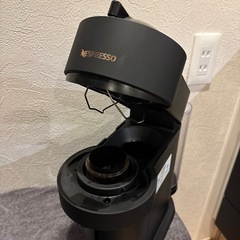ネスプレッソ ヴァーチュオ  ネクスト 箱付き 黒の画像