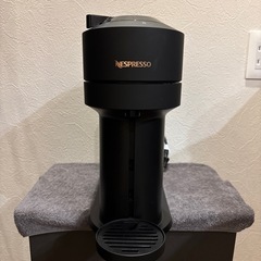 ネスプレッソ ヴァーチュオ  ネクスト 箱付き 黒の画像