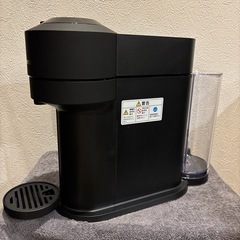 ネスプレッソ ヴァーチュオ  ネクスト 箱付き 黒の画像
