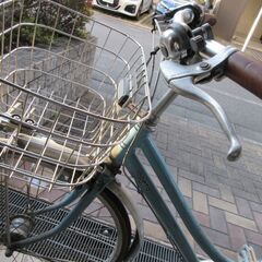 （決まりました）自転車　後ろのタイヤ交換必要　無料ですの画像
