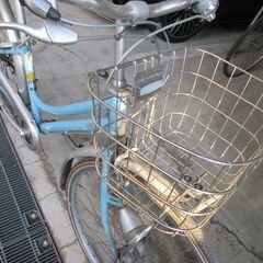 （決まりました）自転車　後ろのタイヤ交換必要　無料ですの画像