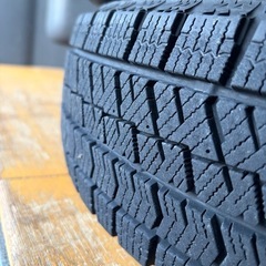 ブリザックVRX2　155/65R14 の画像