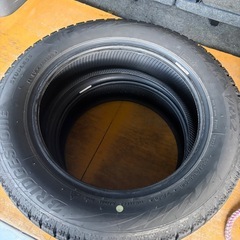 ブリザックVRX2　155/65R14 の画像