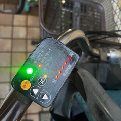 Panasonic電動アシスト自転車の画像