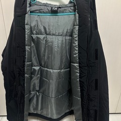 25年新作DAIWAウェア防寒着【新品】の画像