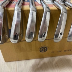 Z945アイアンツアーイッシュデザインチューニングの画像