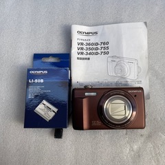 OLYMPUS VR -360の画像