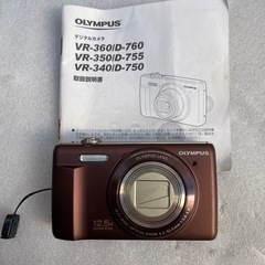 OLYMPUS VR -360の画像