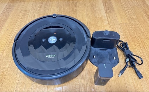 IRobot ルンバ e5（型番 e515060）ロボット掃除機 (タティス) 藤崎の