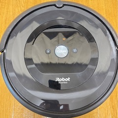 IRobot ルンバ e5（型番 e515060）ロボット掃除機の画像