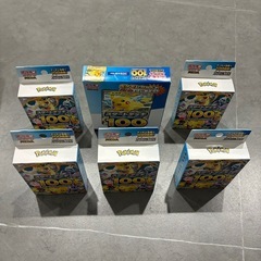 ポケモンカードゲーム スタートデッキ 100の画像