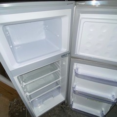 冷蔵庫　　　、小型
の画像