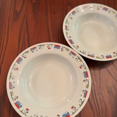 スヌーピー食器セット
の画像