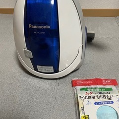 パナソニック紙パッククリーナーの画像