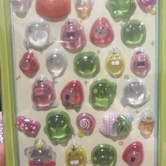 たまごっち　シールの画像