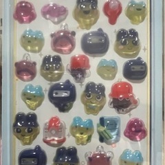 たまごっち　シールの画像