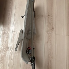 BABY BJORN バウンサー　メッシュ　グレーの画像