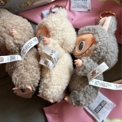 ラブブ　マカロン　まとめての画像