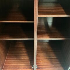 収納家具の画像