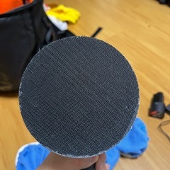 充電式電動ポリッシャーの画像