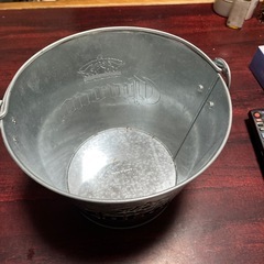 【非売品】 コロナビールブリキバケツの画像